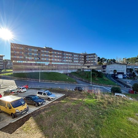 Апартаменты Terraza, 20Min Playas, Lavadora & Secadora, X2 Parking Понтеведра Экстерьер фото