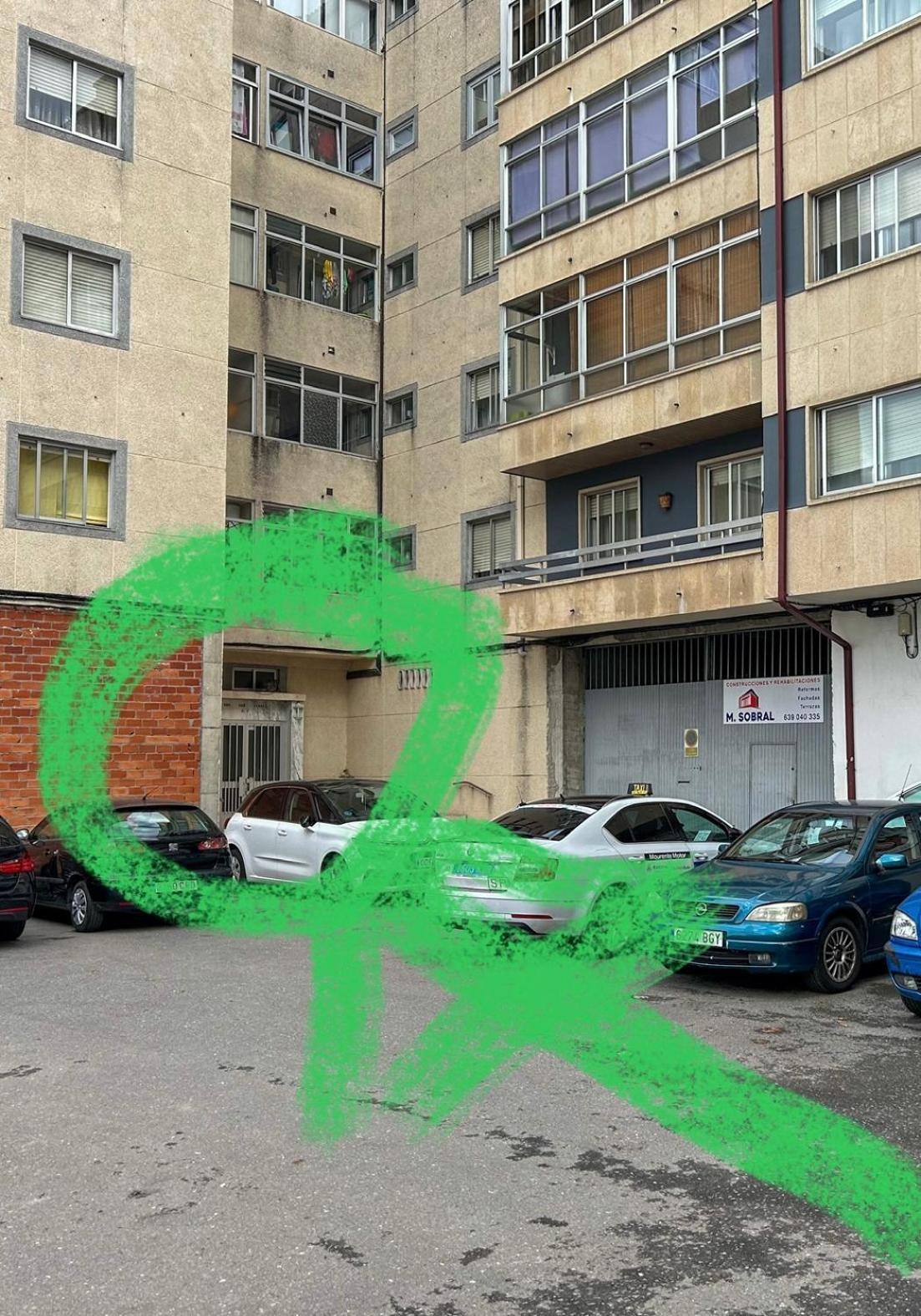 Апартаменты Terraza, 20Min Playas, Lavadora & Secadora, X2 Parking Понтеведра Экстерьер фото