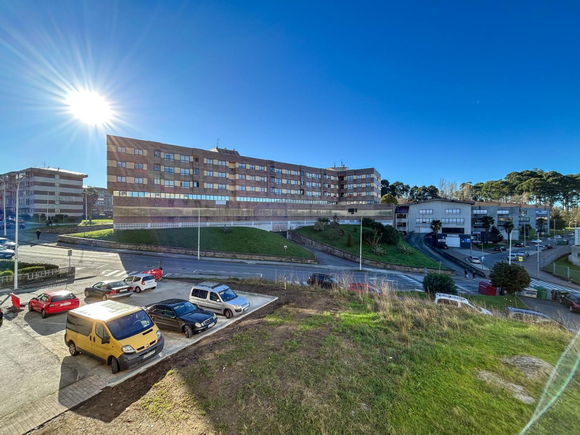 Апартаменты Terraza, 20Min Playas, Lavadora & Secadora, X2 Parking Понтеведра Экстерьер фото